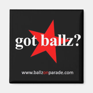 Ballz ? Magnet