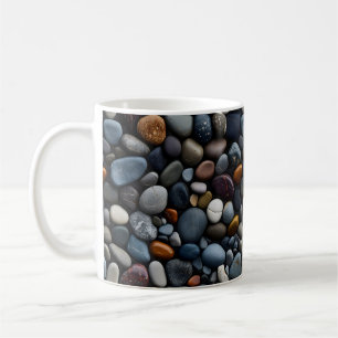 Balnéaire Galets Mug