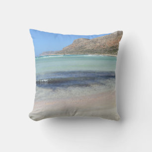 Balos Beach Paradise Jeu coussin d'oreiller