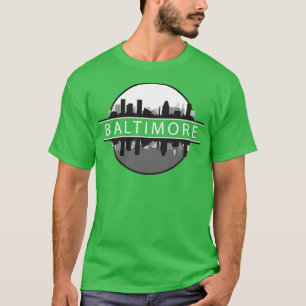 Baltimore Maryland Classic TShirt
