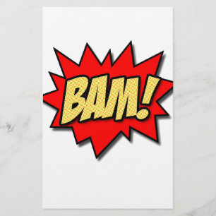 BAM !