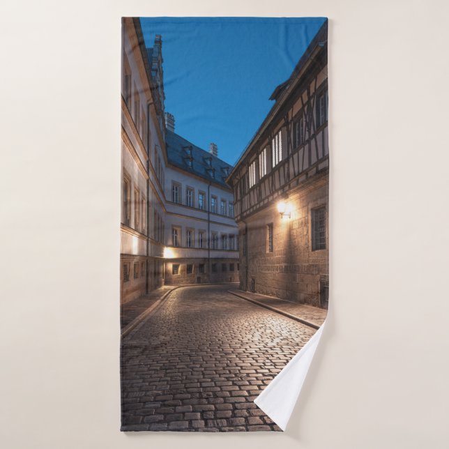 Bamberg Allemagne (Serviette de bain)
