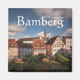 Bamberg Allemagne Magnet