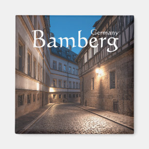 Bamberg Allemagne Magnet