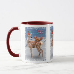 Bambi et les amis Mug