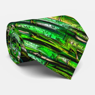 Bamboo Chrome 1 Cravate