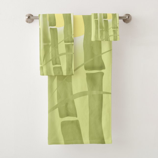 Bamboo vert (En situation)