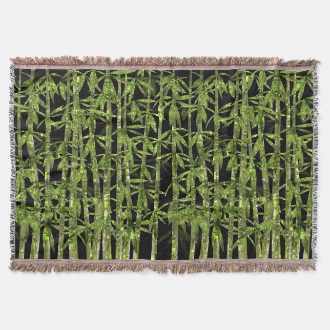 Bambou Art 4A Jeu de couverture (Devant)