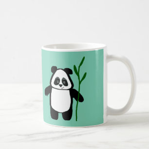 Bambou la tasse de panda