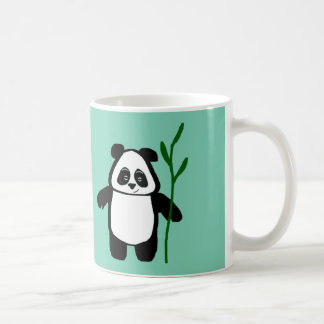 Bambou la tasse de panda