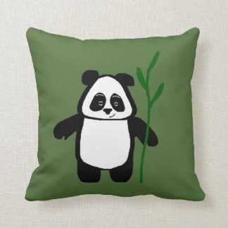 Bambou le coussin de panda