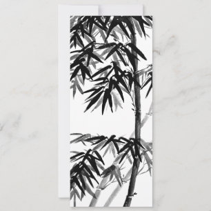 Bambou - vert olive - bw