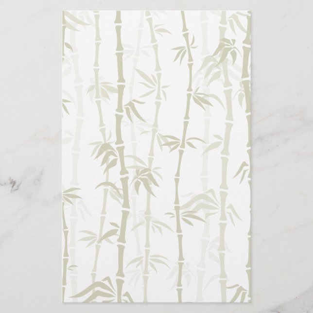 Bambous modernes (Devant)