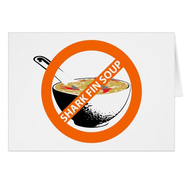 BAN SHARK FIN SOUP (Devant Horizontal)
