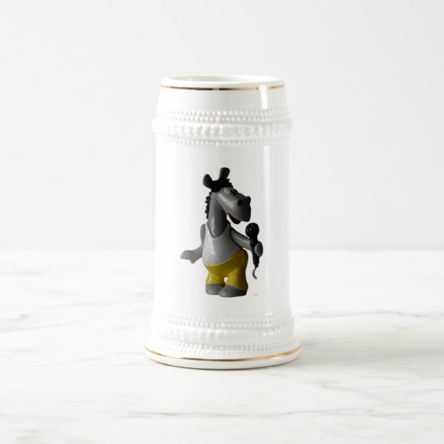 Banana Blues Mug (Centre)