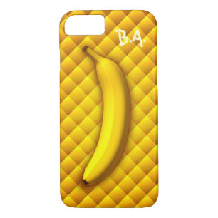 Banana Flavor iPhone 7 Coque
