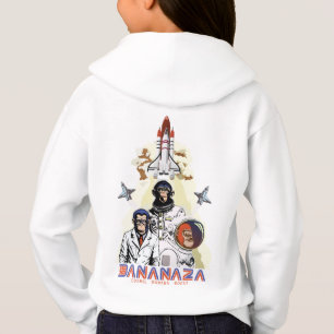BANANAZA : Équipe de singes de l'espace