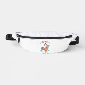 Banane Alpaca Vos Sacs Allez Skier Unicorn