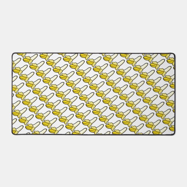 Banane fruit de dessin animé  (Recto)