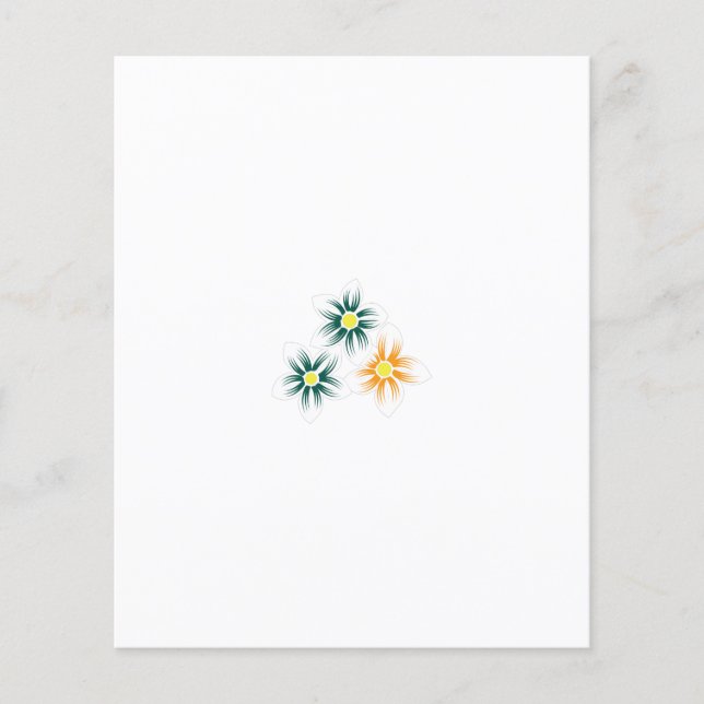 Banane jaune, bleu foncé vert, décoratif (Devant)