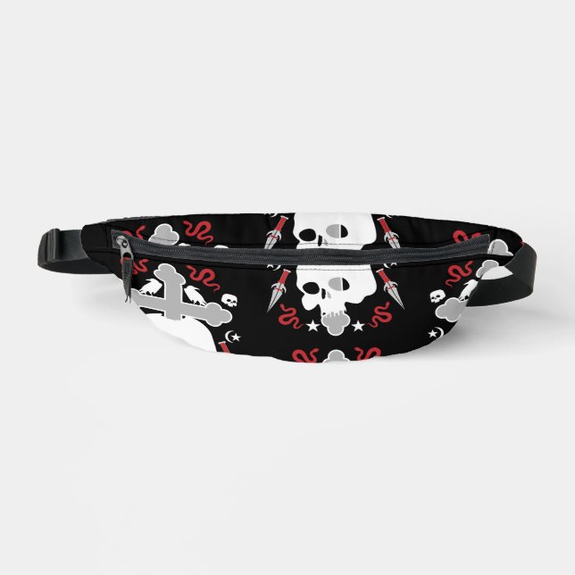 Banane Sacs Et Accessoires De Mode Gothique (Recto)