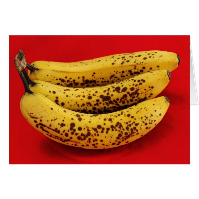 Bananes (Devant horizontal)