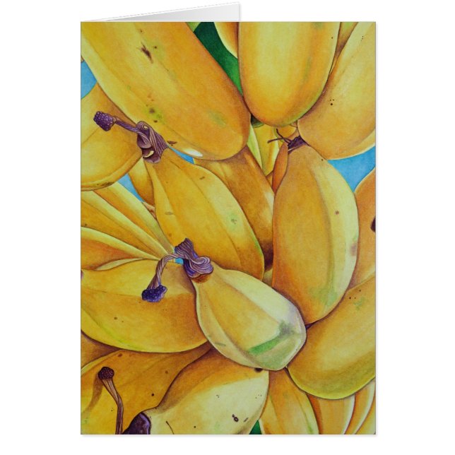 Bananes du nord de rivage (Devant)