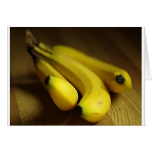 BANANES JAUNES SAINES