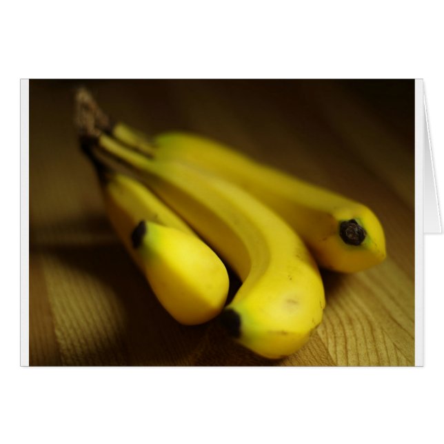 BANANES JAUNES SAINES (Devant horizontal)