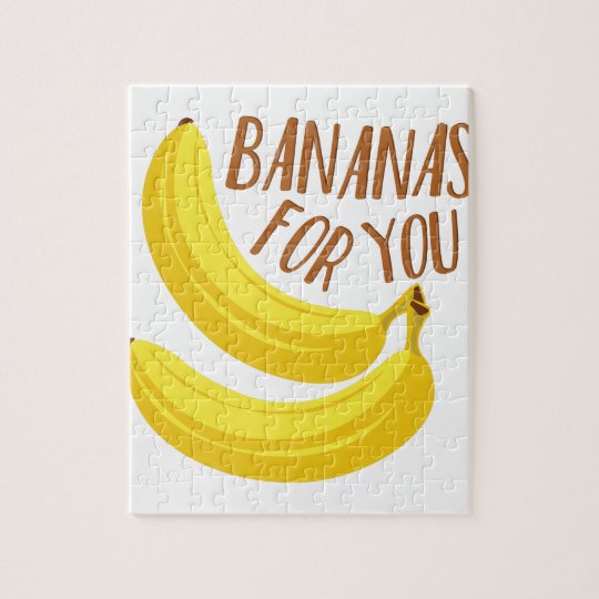 Bananes pour vous puzzle