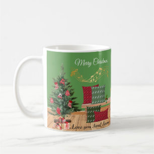 Banc Cosy Mug Joyeux Noël