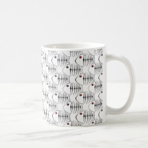 Banc de tasse d'os