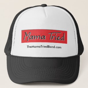 Band de maman Tried - casquette officiel