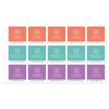 Bandaid RX Essential Étiquettes de la bouteille à