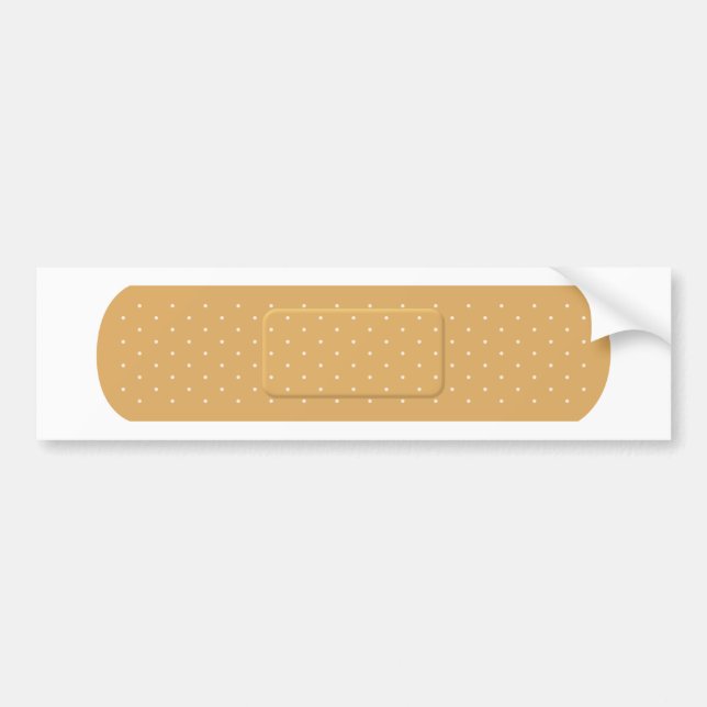 Bandaid Sticker (Devant)