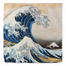 神奈川沖浪裏, grande vague de 北斎, Hokusai, Ukiyo-e