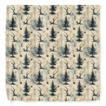 Arbre de Noël éffrayant