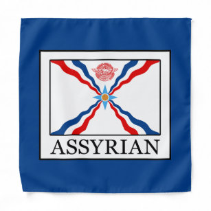 Bandana Assyrien