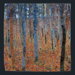 Bandana Beech Grove, Gustav Klimt<br><div class="desc">Gustav Klimt (14 juillet 1862 - 6 février 1918) était un peintre symboliste autrichien et l'un des membres les plus importants du mouvement de sécession de Vienne. Klimt est réputé pour ses peintures, ses peintures murales, ses croquis et autres objets d'art. En plus de ses oeuvres figuratives, qui comprennent des...</div>