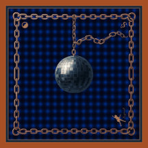 Collection Kizmet : Boule disco et chaîne magiques