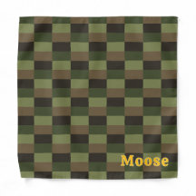 Couleur de Forêt Profonde avec Jaune