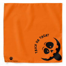 Bandana de pique ou de traitement