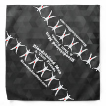 Bandana des hommes sanglants