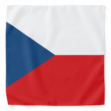 Drapeau de Tchéquie
