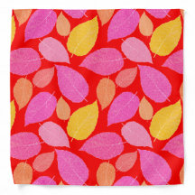 Feuilles d'automne .