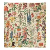 Fleurs vintages