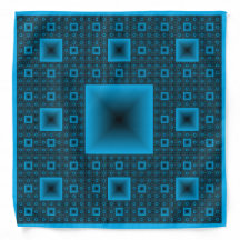 Fractale de tapis de Sierpiński