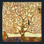Bandana Gustav Klimt L'Arbre de la Vie<br><div class="desc">Gustav Klimt L'Arbre de la Vie</div>