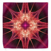 L'art fractal de la flamme solaire