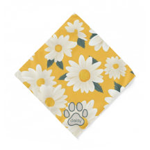 Marguerite Personnalisée au Citron Zesty